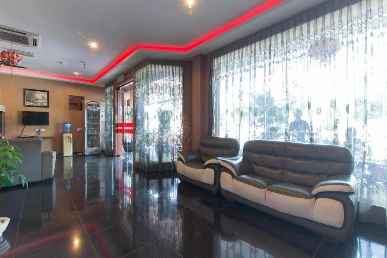 Chemor Inn Cemur Dış mekan fotoğraf