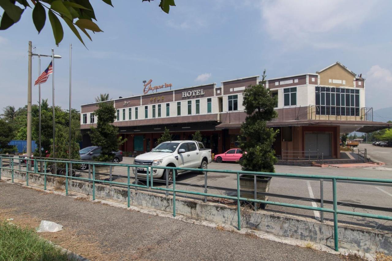 Chemor Inn Cemur Dış mekan fotoğraf