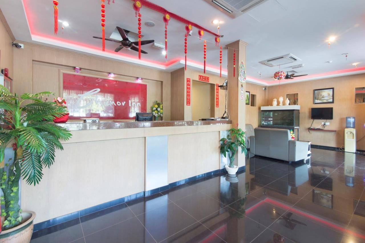 Chemor Inn Cemur Dış mekan fotoğraf