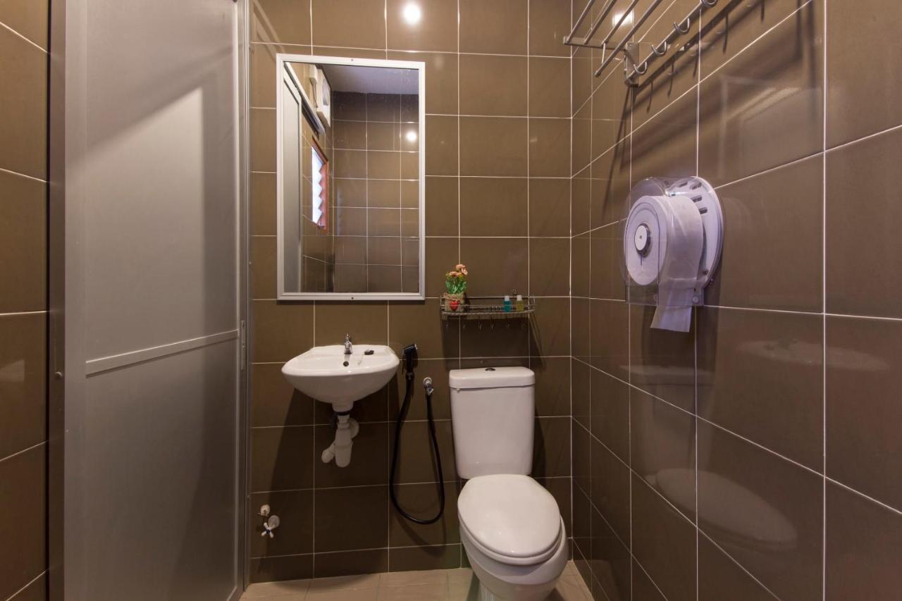 Chemor Inn Cemur Dış mekan fotoğraf