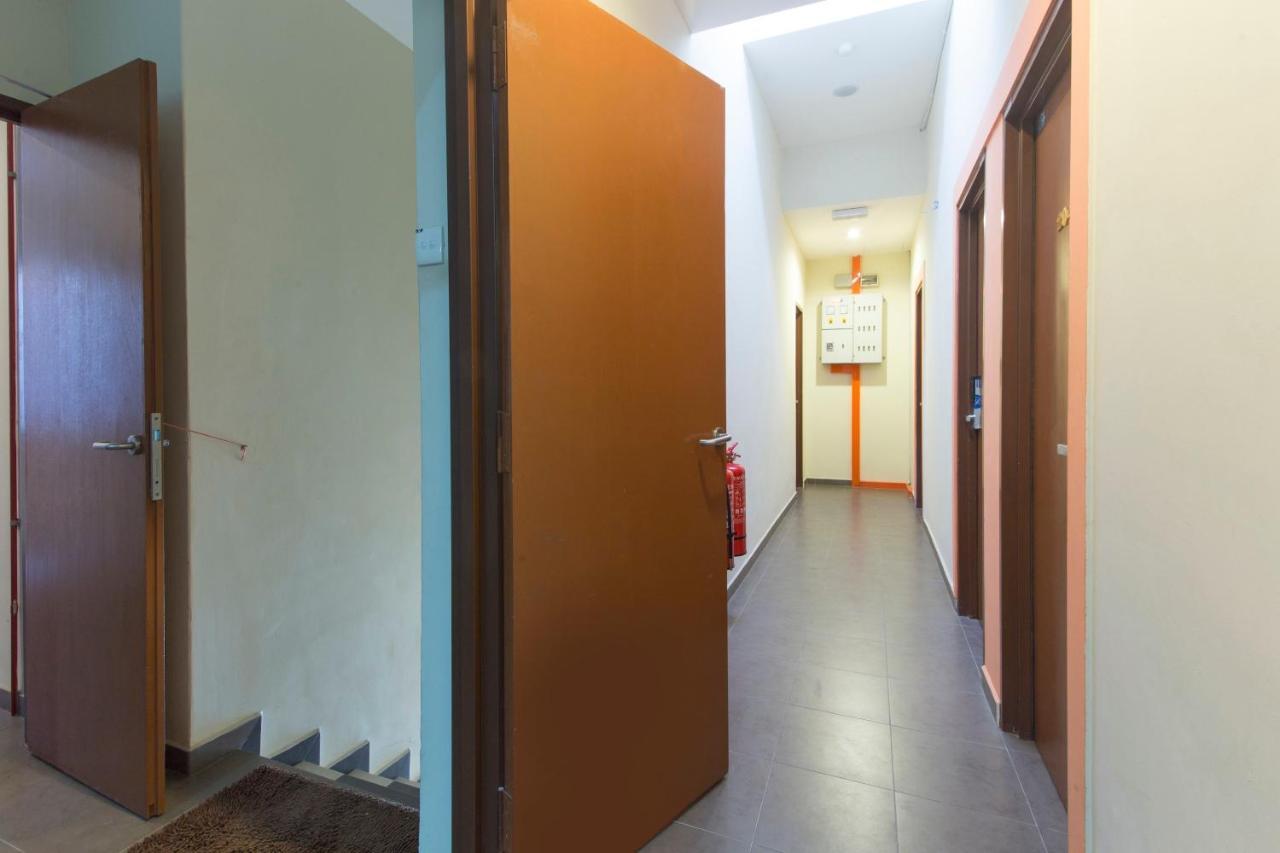 Chemor Inn Cemur Dış mekan fotoğraf