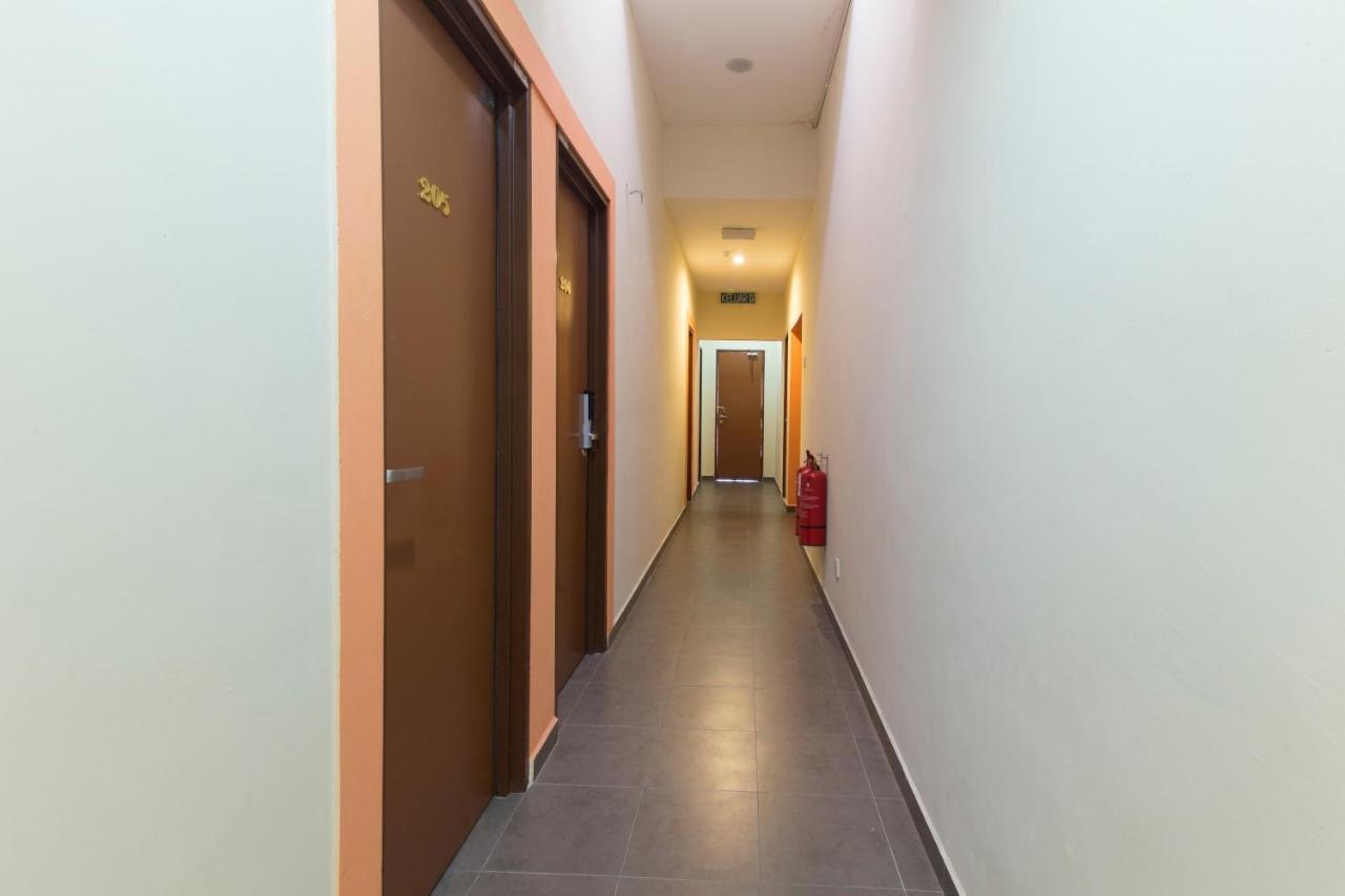 Chemor Inn Cemur Dış mekan fotoğraf