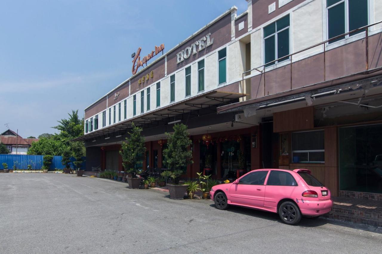 Chemor Inn Cemur Dış mekan fotoğraf