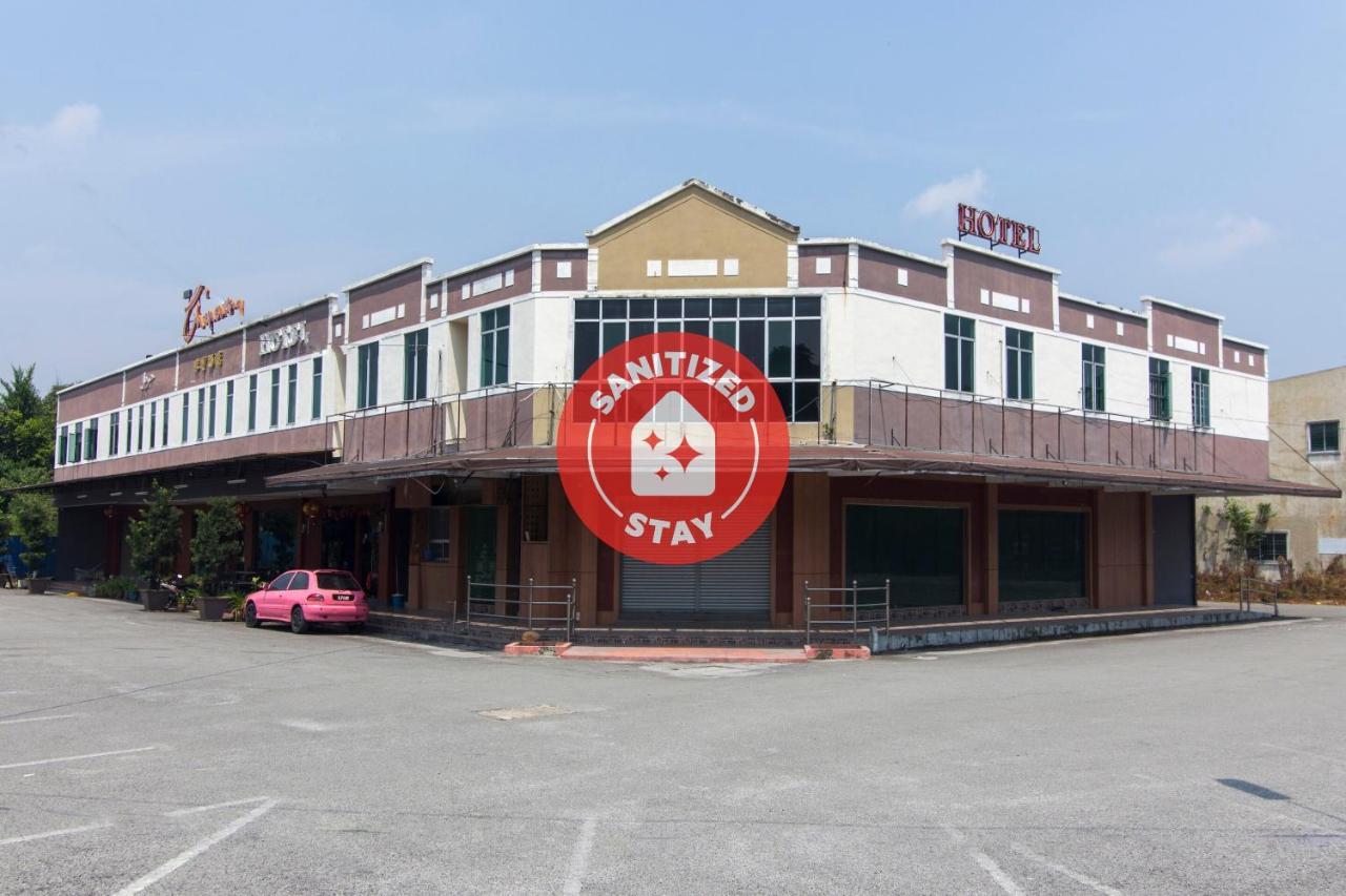 Chemor Inn Cemur Dış mekan fotoğraf