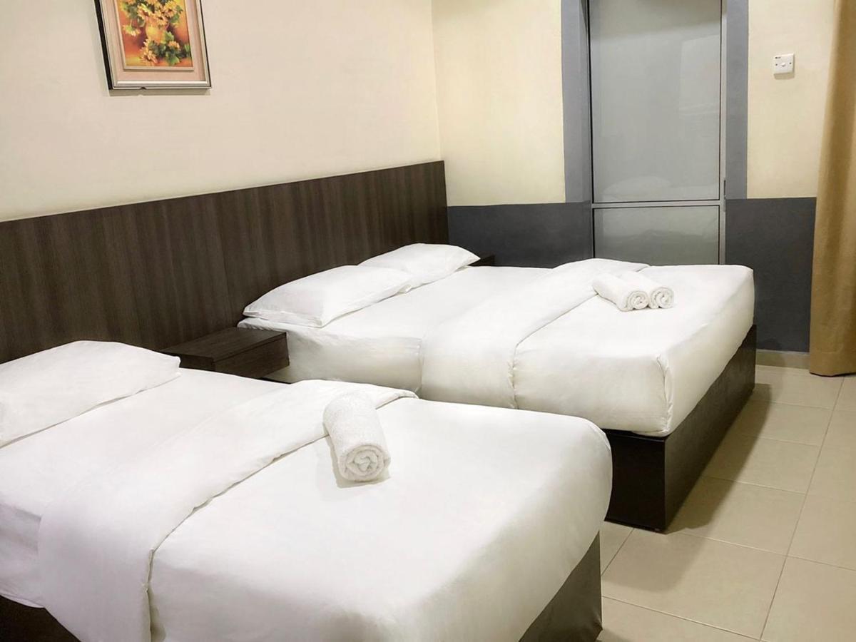 Chemor Inn Cemur Dış mekan fotoğraf