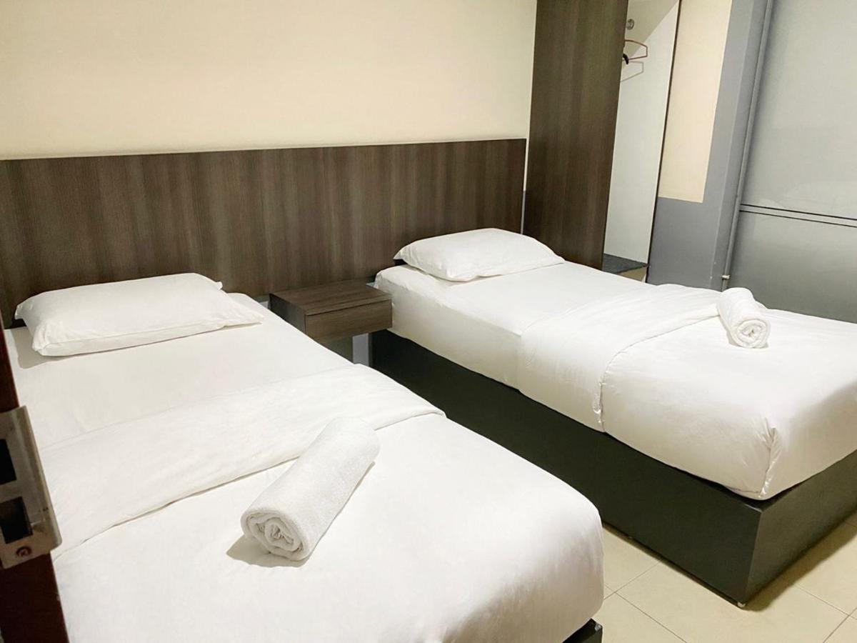 Chemor Inn Cemur Dış mekan fotoğraf