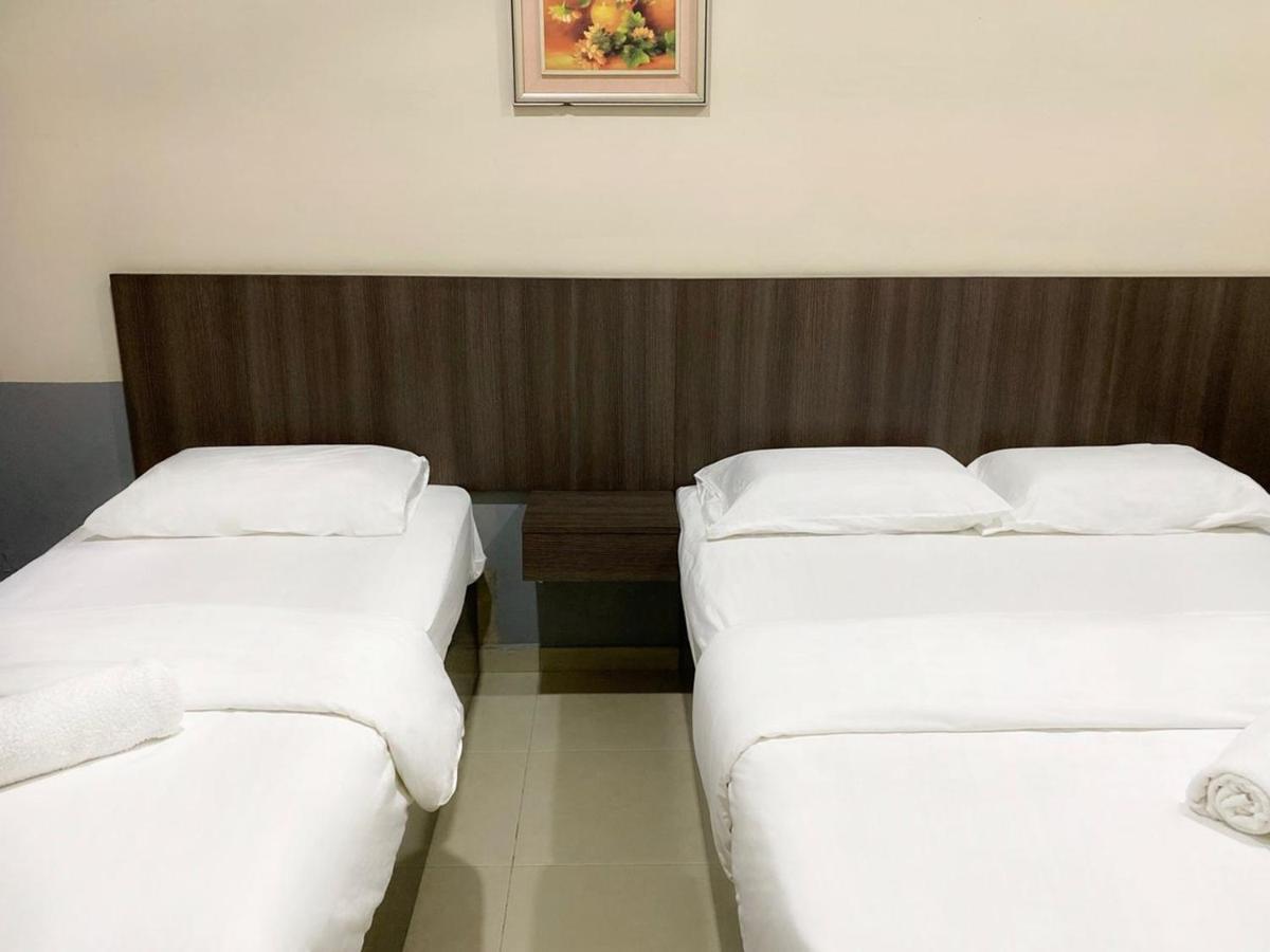 Chemor Inn Cemur Dış mekan fotoğraf