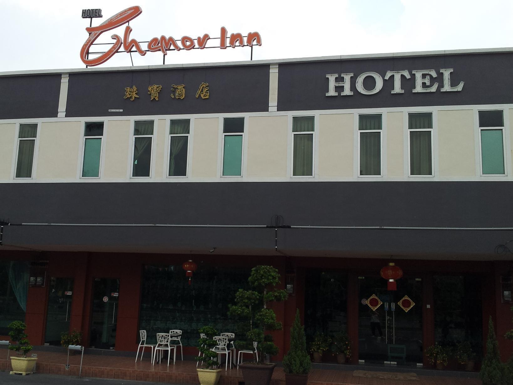 Chemor Inn Cemur Dış mekan fotoğraf