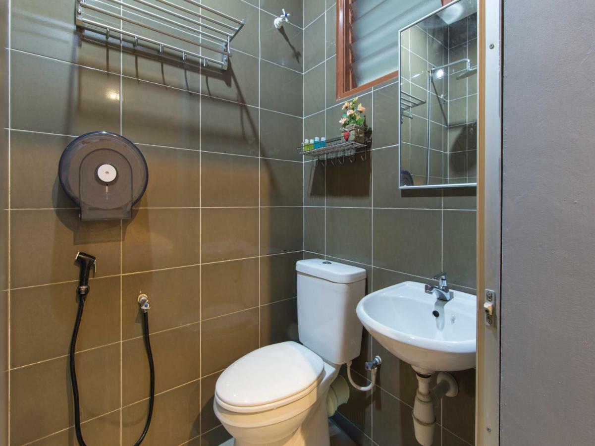 Chemor Inn Cemur Dış mekan fotoğraf