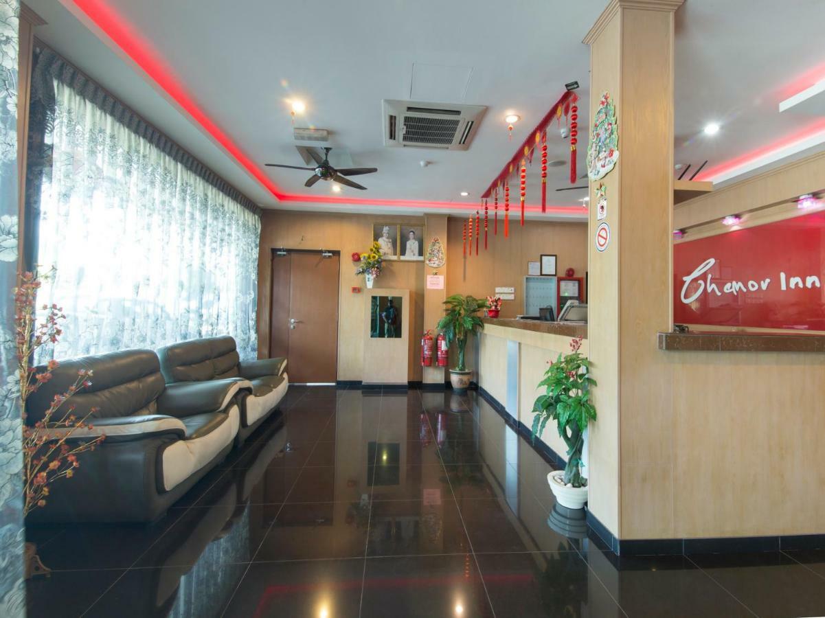 Chemor Inn Cemur Dış mekan fotoğraf